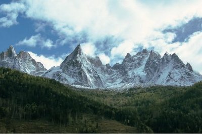 Sylv'ACCTES - Mont-Blanc massif